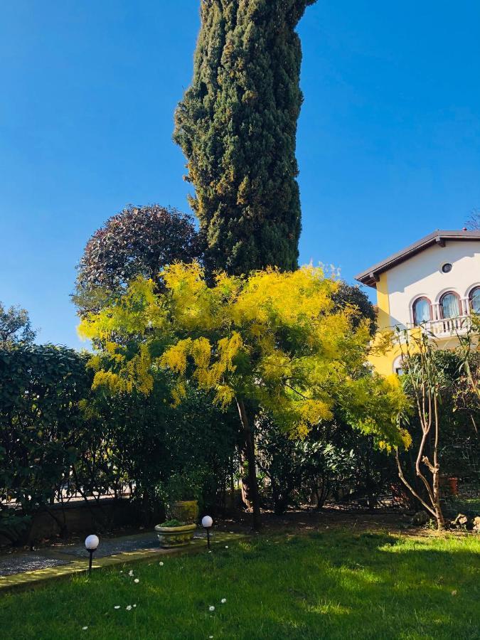 Casa Mimosa Daire Salò Dış mekan fotoğraf