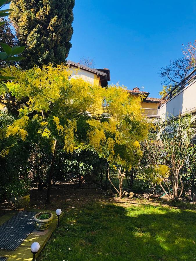 Casa Mimosa Daire Salò Dış mekan fotoğraf