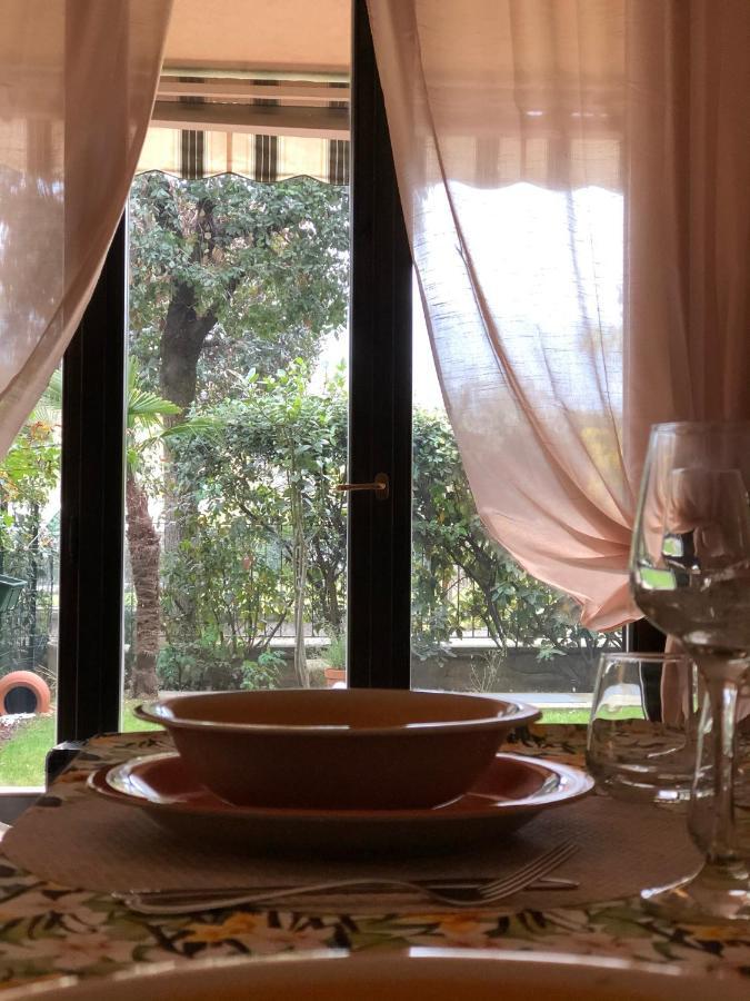 Casa Mimosa Daire Salò Dış mekan fotoğraf