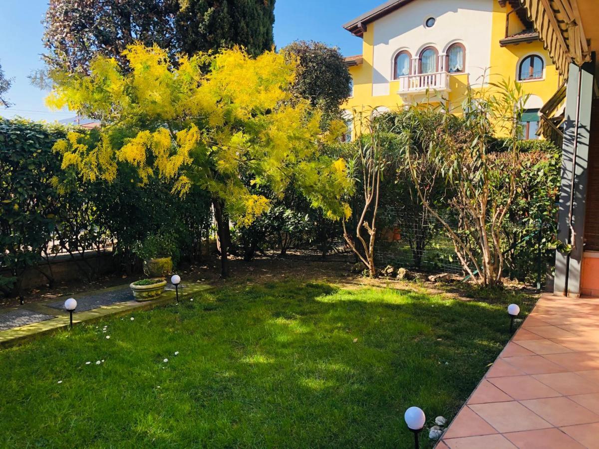Casa Mimosa Daire Salò Dış mekan fotoğraf