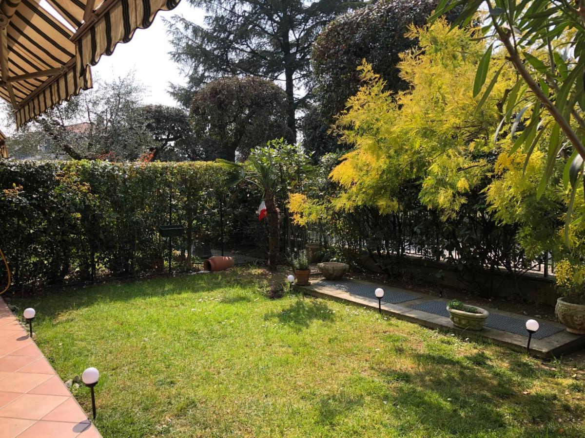 Casa Mimosa Daire Salò Dış mekan fotoğraf