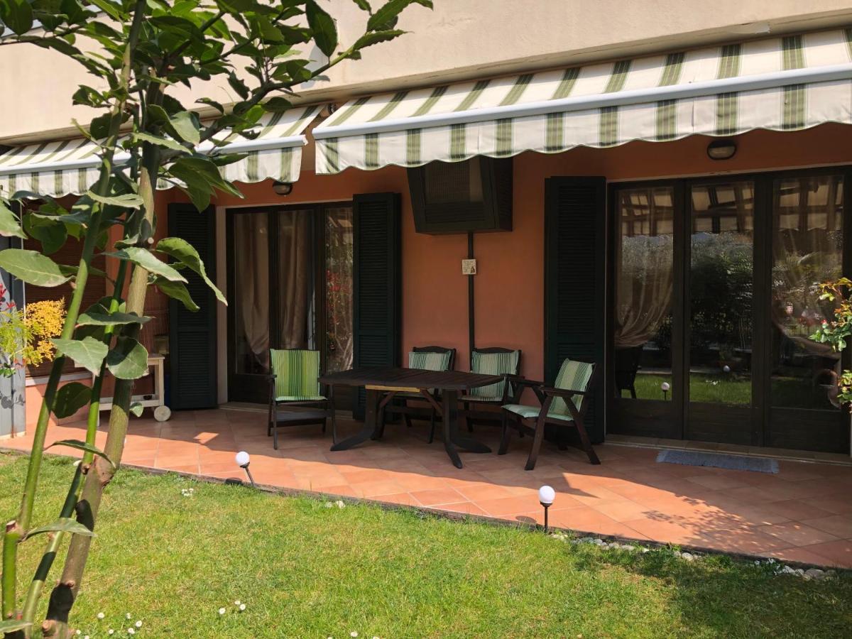 Casa Mimosa Daire Salò Dış mekan fotoğraf