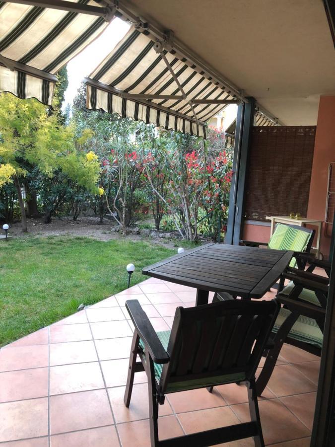 Casa Mimosa Daire Salò Dış mekan fotoğraf