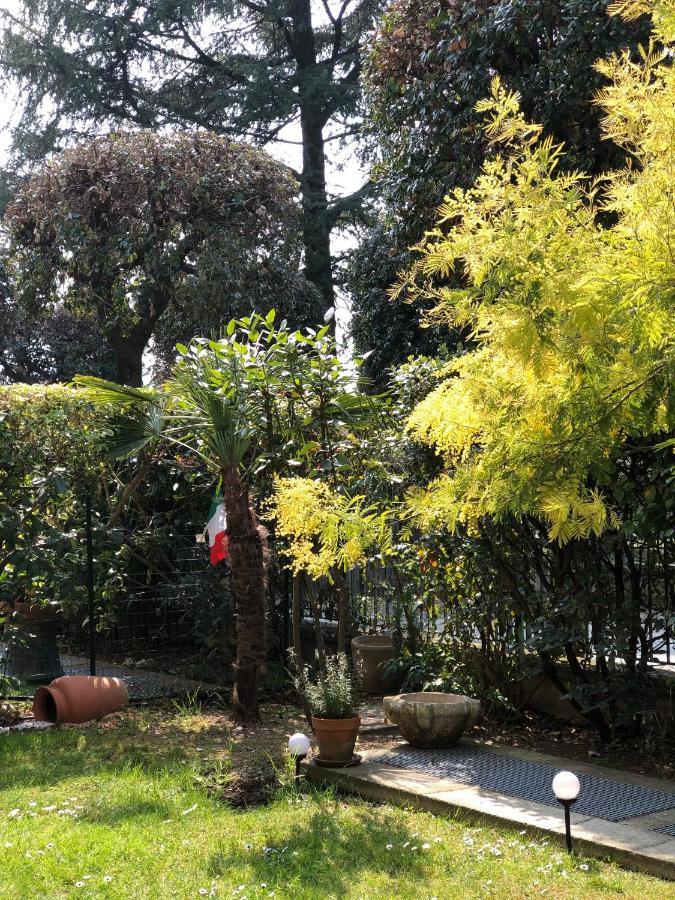 Casa Mimosa Daire Salò Dış mekan fotoğraf