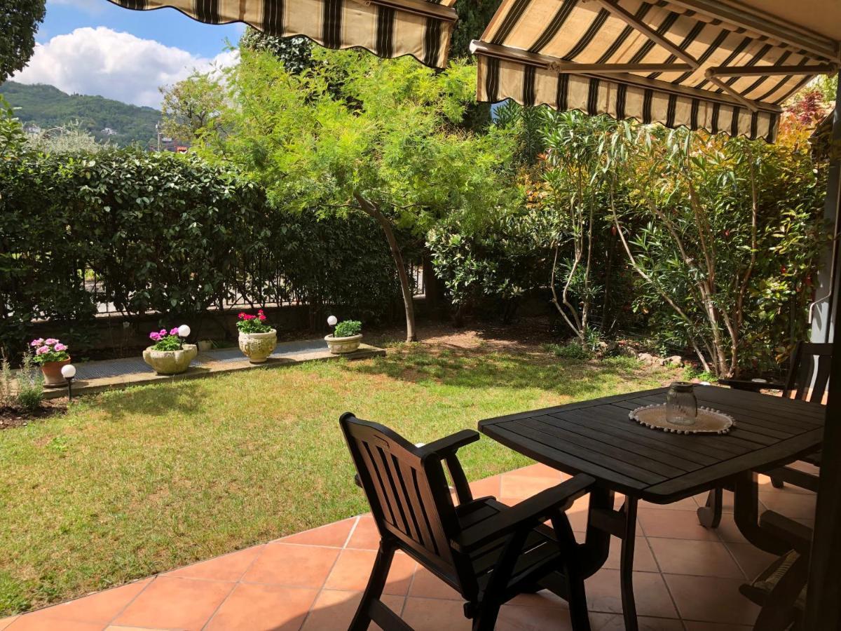 Casa Mimosa Daire Salò Dış mekan fotoğraf