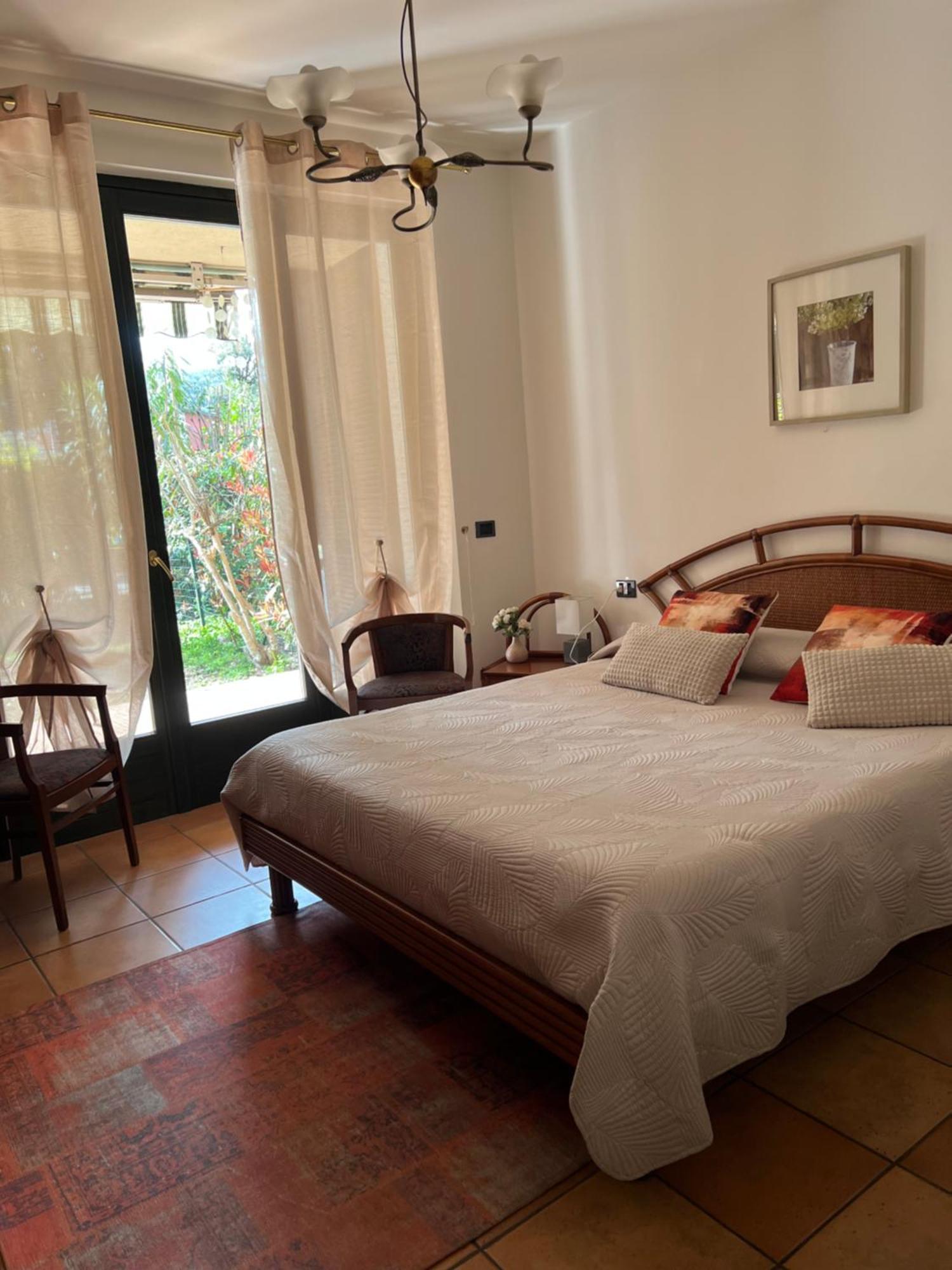 Casa Mimosa Daire Salò Dış mekan fotoğraf