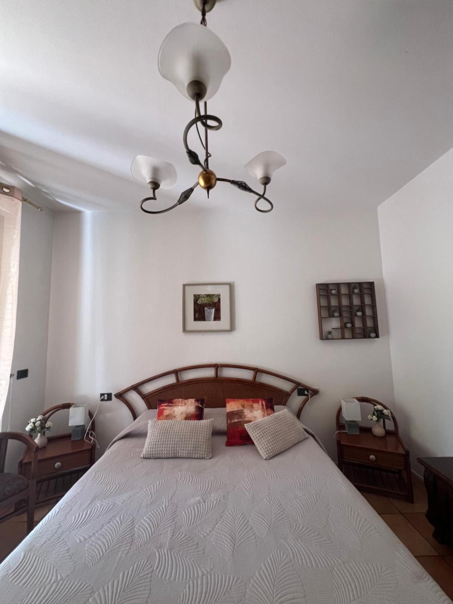 Casa Mimosa Daire Salò Dış mekan fotoğraf