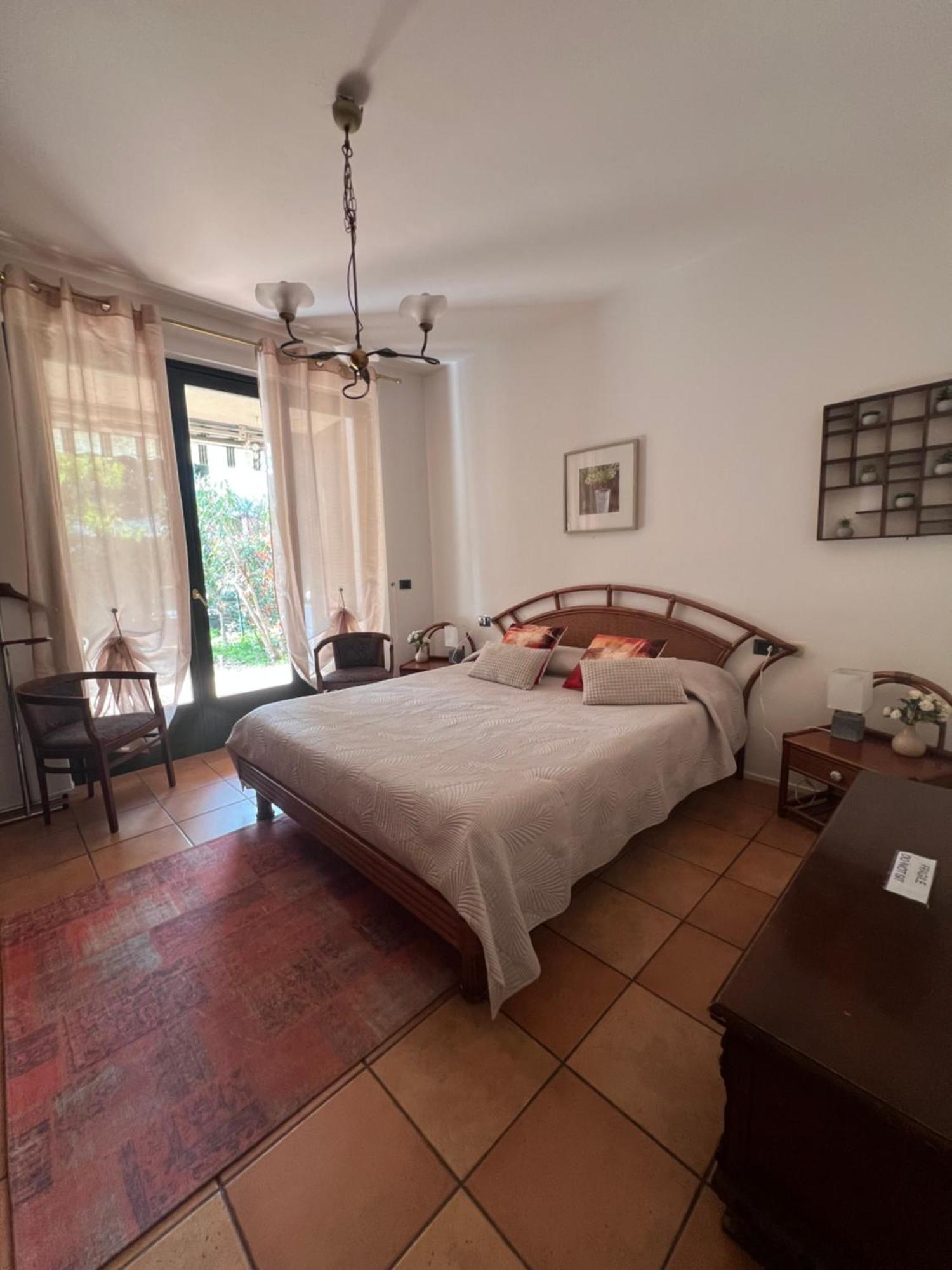 Casa Mimosa Daire Salò Dış mekan fotoğraf
