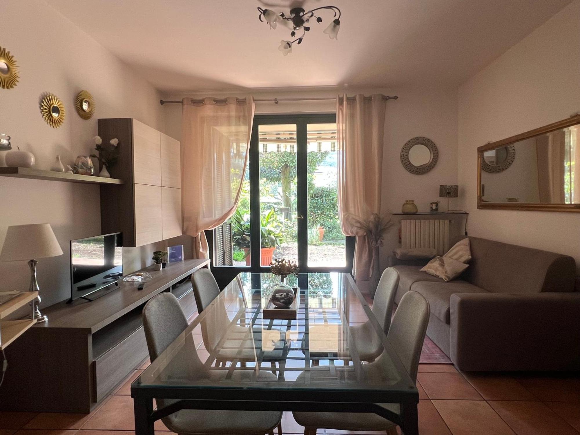 Casa Mimosa Daire Salò Dış mekan fotoğraf