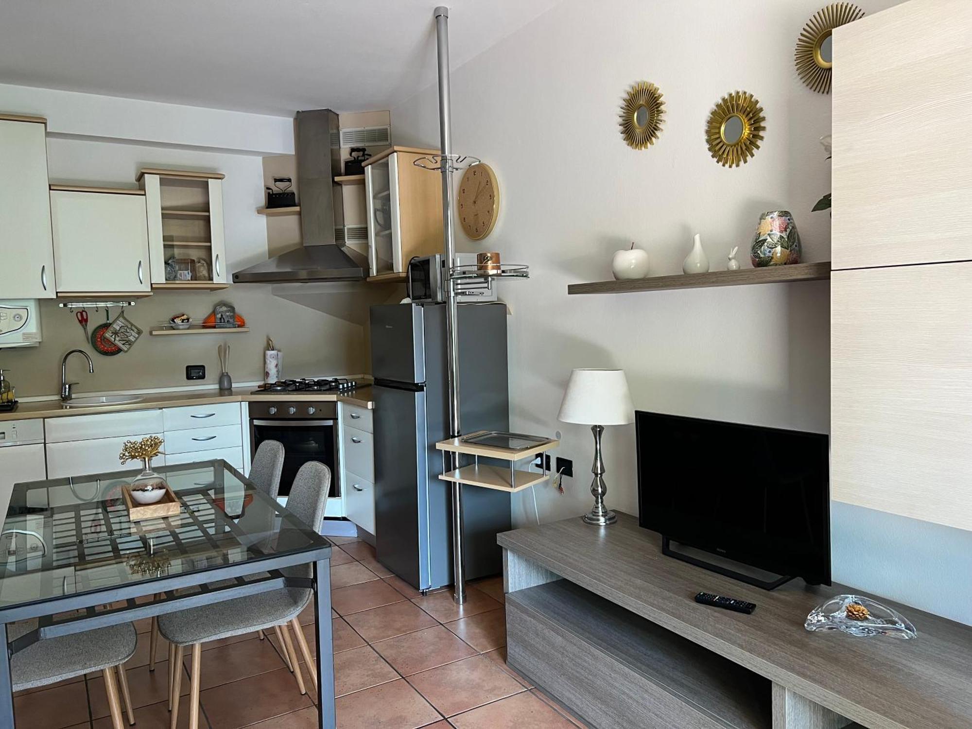 Casa Mimosa Daire Salò Dış mekan fotoğraf