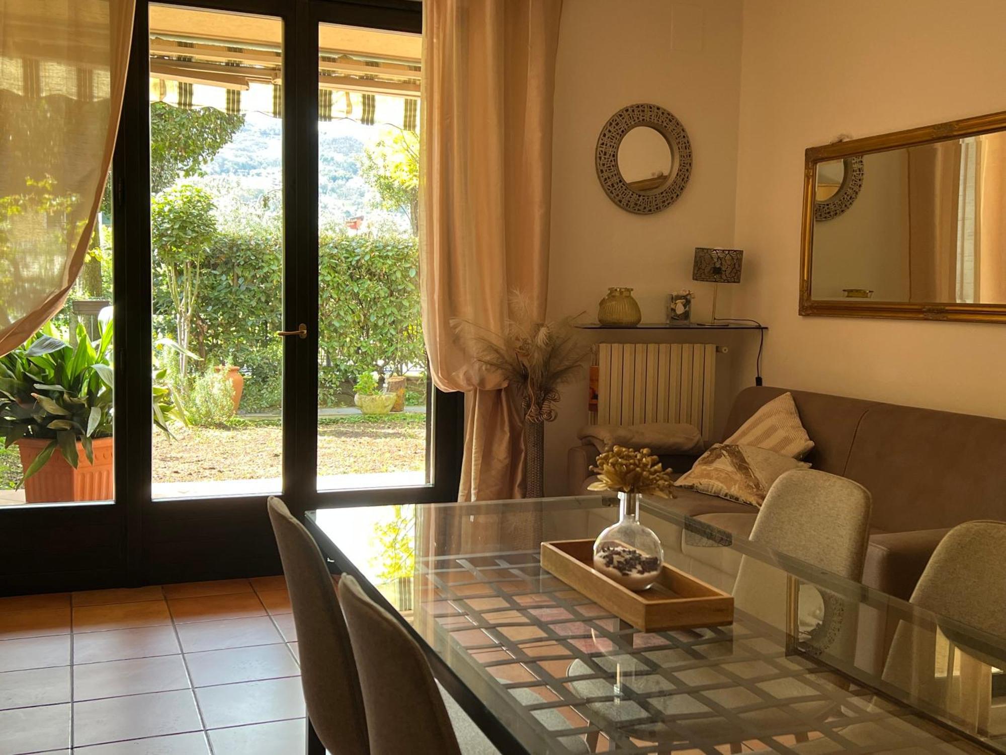 Casa Mimosa Daire Salò Dış mekan fotoğraf