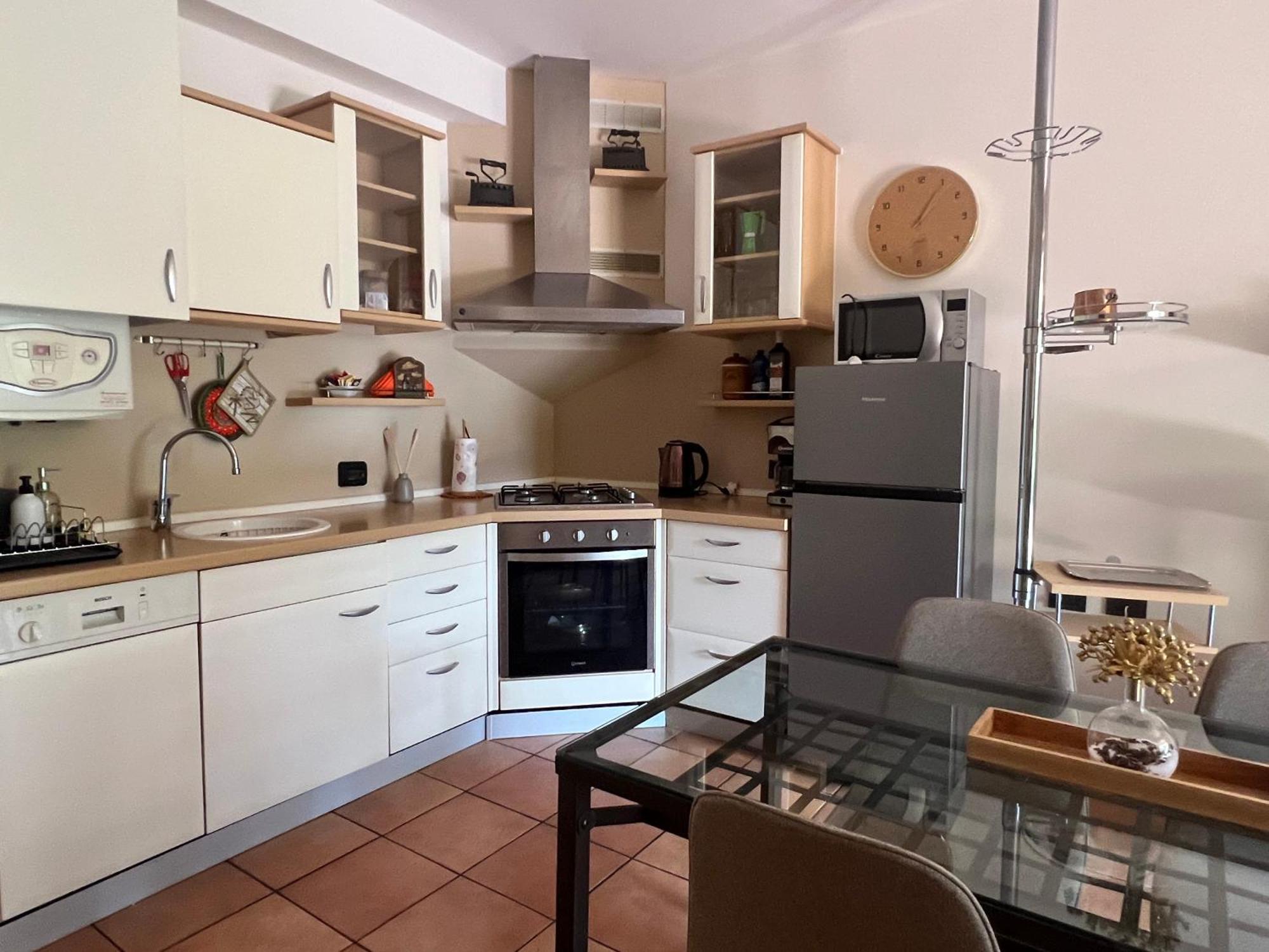 Casa Mimosa Daire Salò Dış mekan fotoğraf