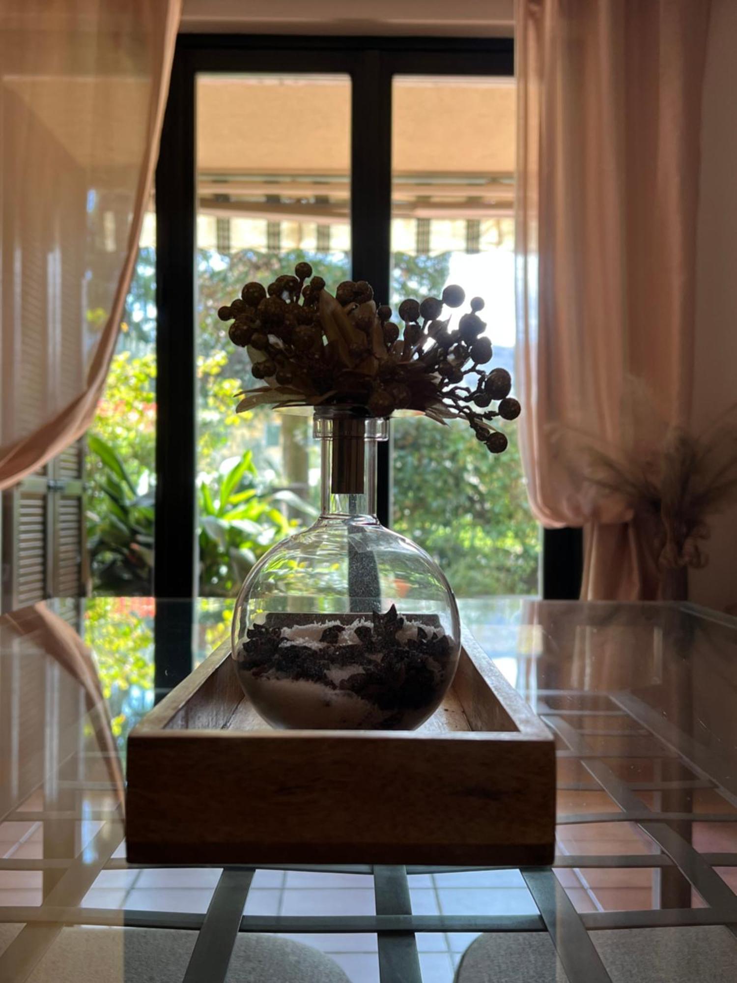 Casa Mimosa Daire Salò Dış mekan fotoğraf